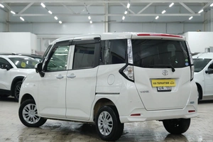 Хетчбэк Toyota Tank 2020 года, 1299000 рублей, Омск