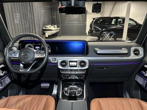 Внедорожник Mercedes-benz G-класс 2023 года, 20490000 рублей, Павловская Слобода