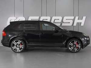 Внедорожник Porsche Cayenne Turbo 2008 года, 1299000 рублей, Минеральные Воды
