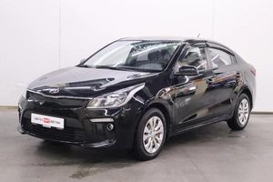 Седан Kia Rio 2018 года, 1550000 рублей, Брянск