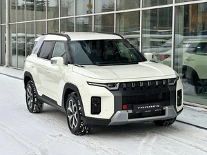 Внедорожник KGM Torres 2024 года, 4630000 рублей, Красноярск