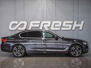 Седан BMW 5 серия 2017 года, 3350000 рублей, Муром