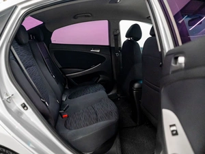 Седан Hyundai Solaris 2014 года, 1050000 рублей, Красноярск