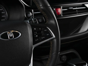 Внедорожник Москвич 3 2024 года, 1520000 рублей, Омск