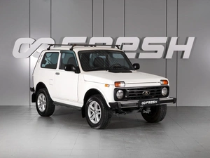 Внедорожник ВАЗ (LADA) 4x4 (Нива) 2012 года, 440000 рублей, Минеральные Воды