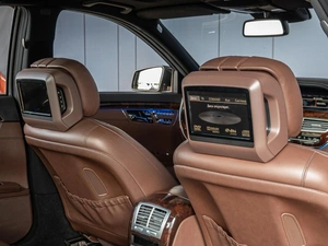 Седан Mercedes-benz S-класс 2012 года, 2115000 рублей, Краснодар