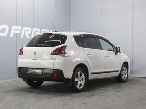 Внедорожник Peugeot 3008 2014 года, 710000 рублей, Омск