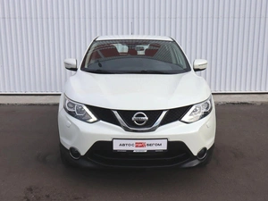 Внедорожник Nissan Qashqai 2014 года, 1500000 рублей, Брянск