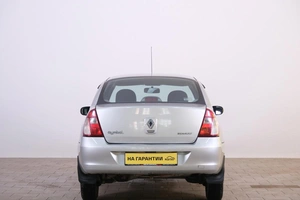 Седан Renault Symbol 2007 года, 199000 рублей, Омск