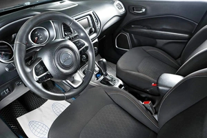 Внедорожник Jeep Compass 2018 года, 2159000 рублей, Тюмень