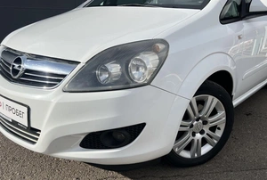 Минивэн Opel Zafira 2012 года, 800000 рублей, Солонцы