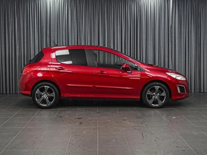 Хетчбэк Peugeot 308 2011 года, 599000 рублей, Ставрополь