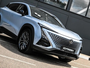 Внедорожник Changan UNI-T 2023 года, 2429000 рублей, Кирилловка