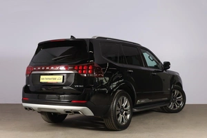 Внедорожник Kia Mohave 2019 года, 3989000 рублей, Новосибирск