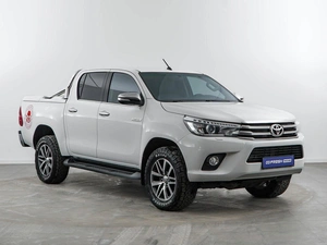 Пикап Toyota Hilux 2015 года, 3245999 рублей, Москва