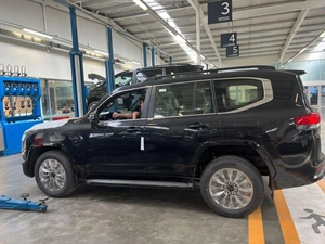 Внедорожник Toyota Land Cruiser 2026 года, 15799000 рублей, Павловская Слобода