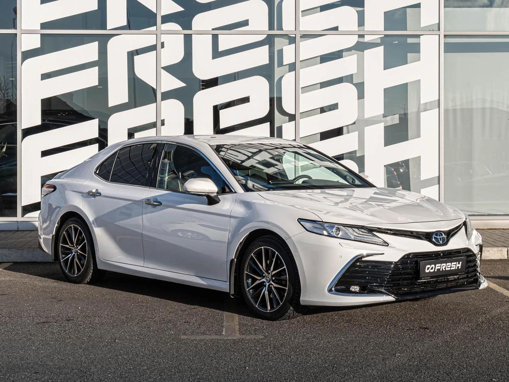 Седан Toyota Camry 2018 года, 3270000 рублей, Краснодар