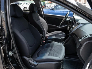 Седан Hyundai Solaris 2016 года, 930000 рублей, Краснодар