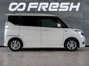 Минивэн Suzuki Solio 2015 года, 820000 рублей, Краснодар