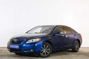Седан Toyota Camry 2008 года, 1049000 рублей, Тюмень