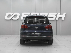Внедорожник Volkswagen Tiguan 2013 года, 1330000 рублей, Ростов-на-Дону
