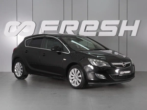 Хетчбэк Opel Astra 2010 года, 719000 рублей, Минеральные Воды