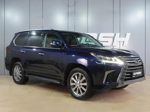 Внедорожник Lexus LX 2016 года, 6899000 рублей, Воронеж