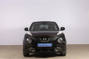Внедорожник Nissan Juke 2012 года, 1199000 рублей, Новосибирск