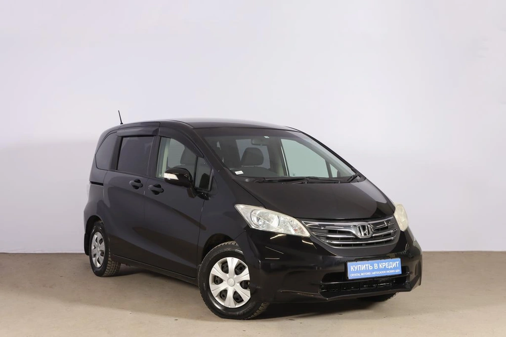 Минивэн Honda Freed 2012 года, 1169000 рублей, Новосибирск