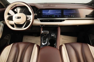 Внедорожник Geely Monjaro 2021 года, 2729000 рублей, Челябинск