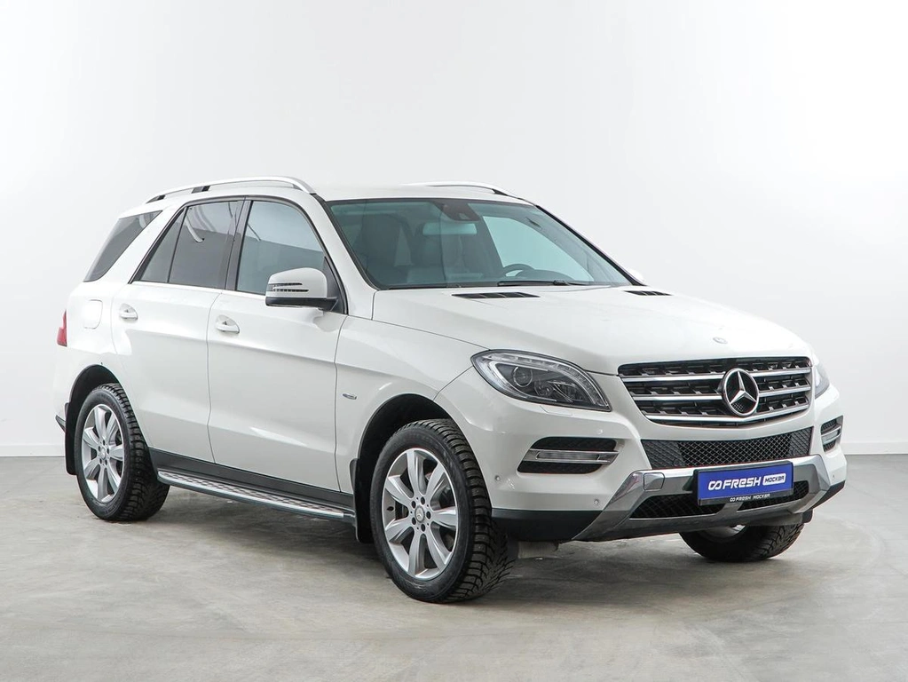Внедорожник Mercedes-benz M-класс 2012 года, 2949050 рублей, Москва