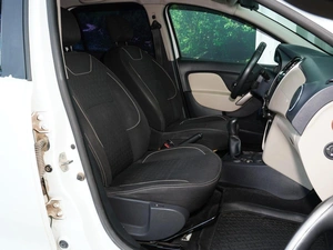 Седан Renault Logan 2014 года, 639000 рублей, Тверь