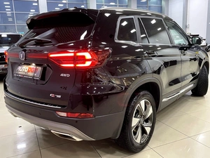 Внедорожник Changan CS75 2020 года, 1767000 рублей, Солонцы