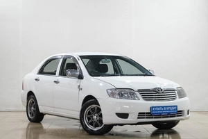 Седан Toyota Corolla 2006 года, 529000 рублей, Новокузнецк