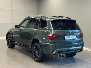 Внедорожник BMW X3 2004 года, 859000 рублей, Красноярск