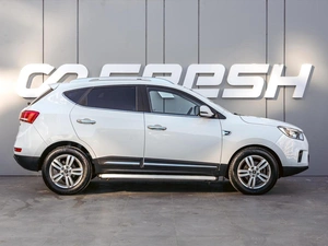 Внедорожник JAC S5 2014 года, 744070 рублей, Краснодар