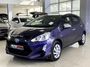 Хетчбэк Toyota Aqua 2015 года, 987000 рублей, Солонцы