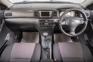 Хетчбэк Toyota Allex 2003 года, 679000 рублей, Томск