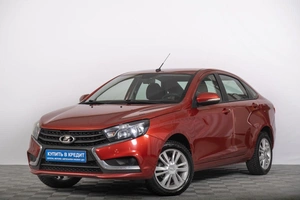Седан ВАЗ (LADA) Vesta 2017 года, 749000 рублей, Томск