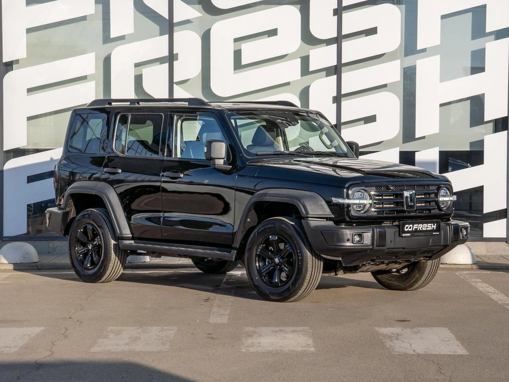 Внедорожник Tank 300 2024 года, 3599000 рублей, Краснодар