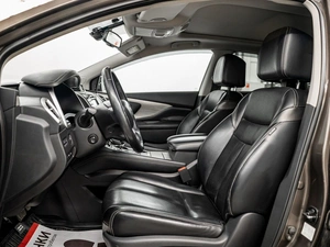Внедорожник Nissan Murano 2017 года, 2499000 рублей, Красноярск