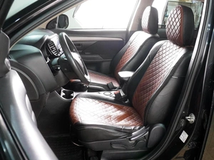 Внедорожник Mitsubishi Outlander 2012 года, 1199000 рублей, Воронеж