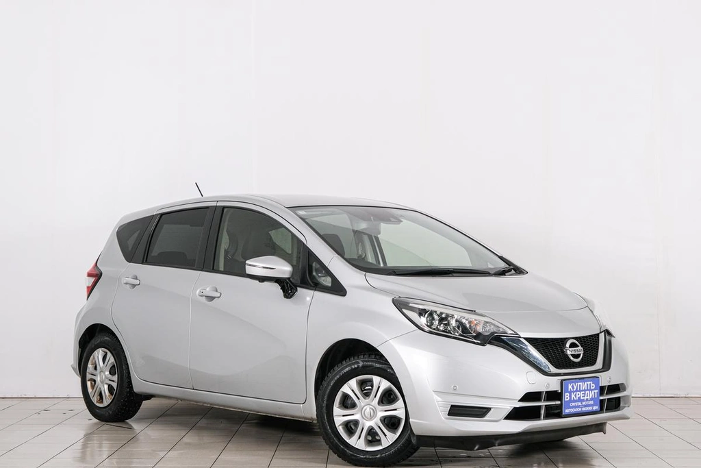 Хетчбэк Nissan Note 2020 года, 1099000 рублей, Красноярск