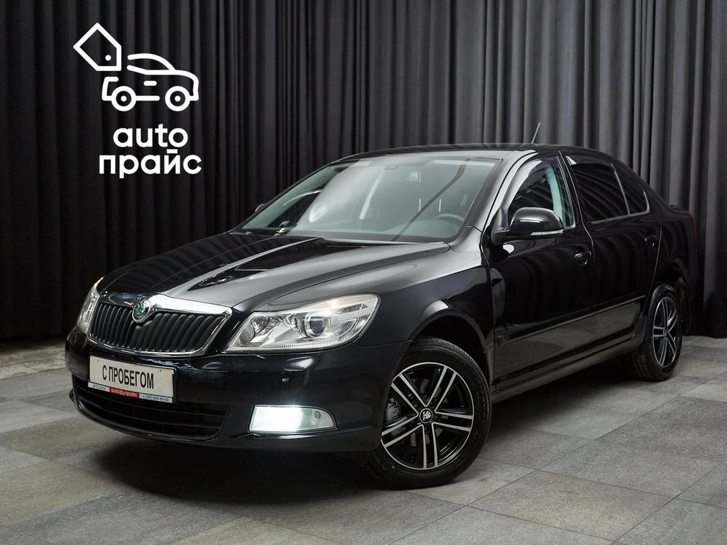 Универсал Skoda Octavia 2012 года, 987000 рублей, Красноярск