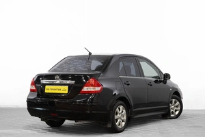 Седан Nissan Tiida 2011 года, 749000 рублей, Барнаул