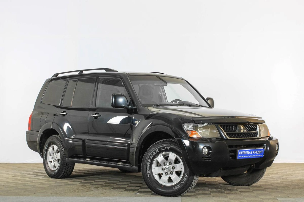 Внедорожник Mitsubishi Pajero 2006 года, 1149000 рублей, Тюмень
