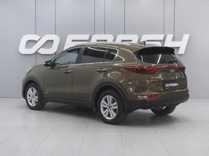 Внедорожник Kia Sportage 2016 года, 1739000 рублей, Ростов-на-Дону