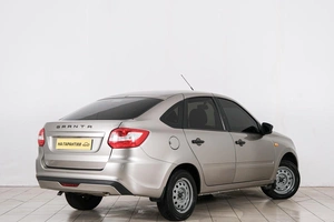 Лифтбек ВАЗ (LADA) Granta 2019 года, 649000 рублей, Красноярск