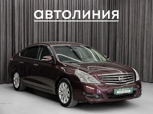 Седан Nissan Teana 2009 года, 949000 рублей, Красноярск