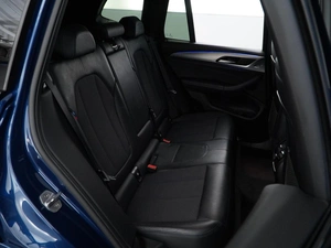 Внедорожник BMW X3 2019 года, 4287444 рублей, Москва